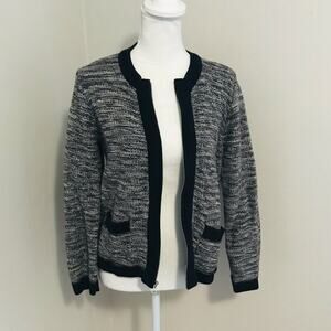 Eight eight eight Sweater Jacket